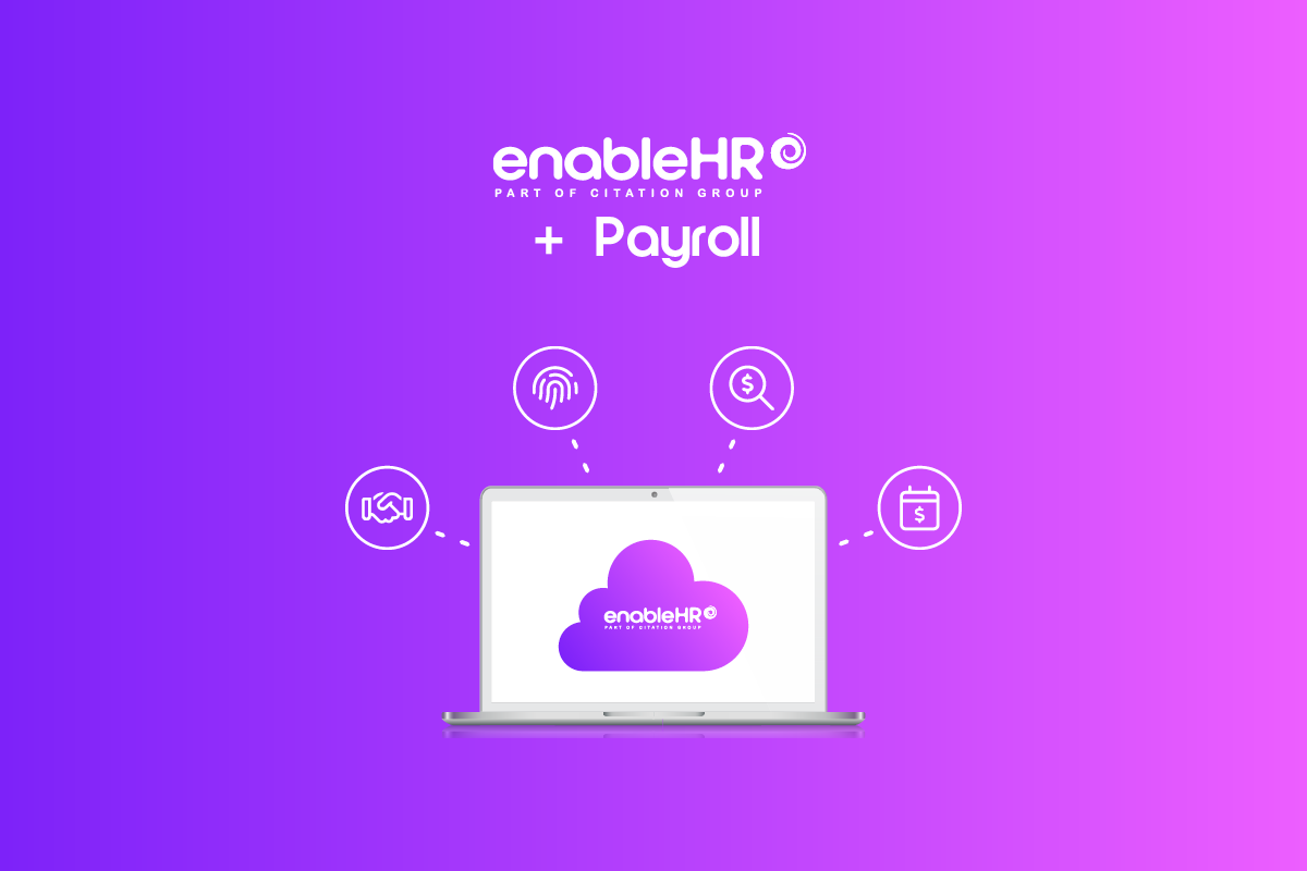 enableHR launches payroll functionality